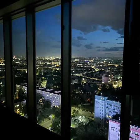 Hanza 21 City View * Stettin